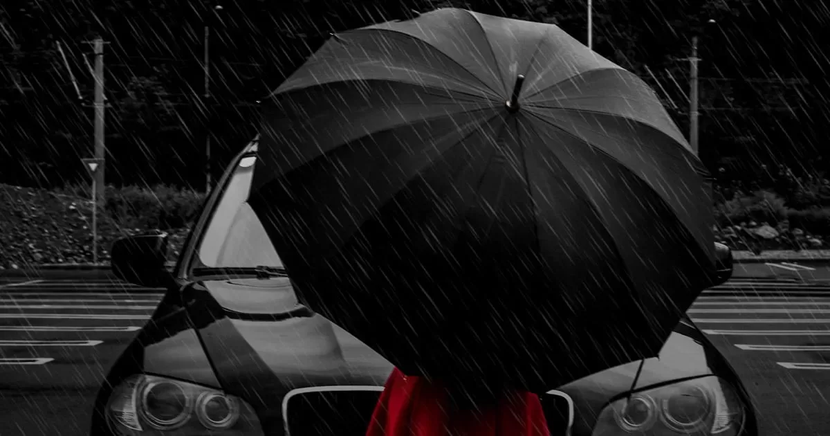 Como criar um efeito de Chuva no Photoshop