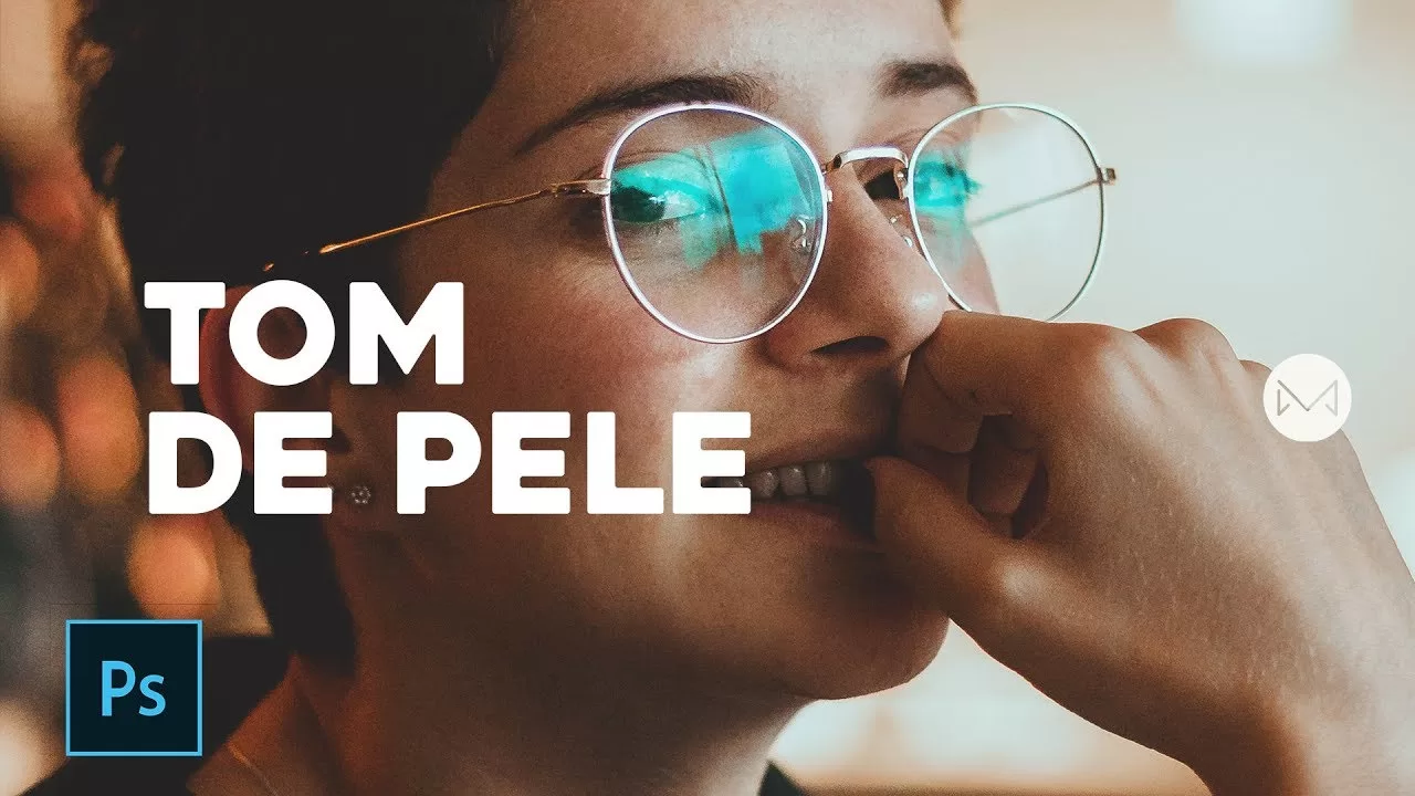 Como corrigir tons de pele no Photoshop